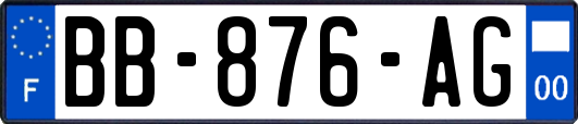 BB-876-AG