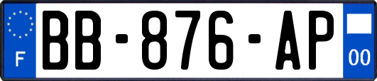 BB-876-AP