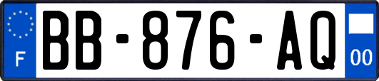 BB-876-AQ