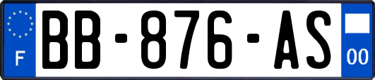 BB-876-AS