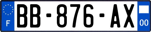 BB-876-AX