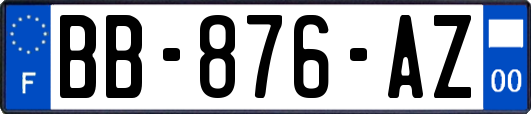 BB-876-AZ