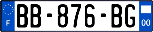 BB-876-BG