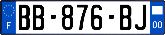 BB-876-BJ