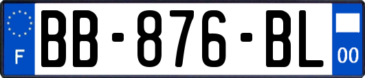 BB-876-BL