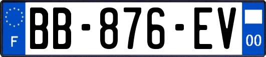 BB-876-EV