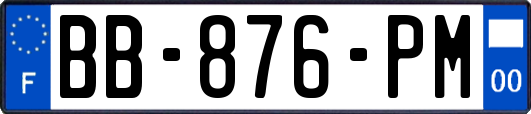 BB-876-PM