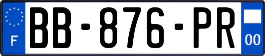 BB-876-PR