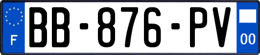 BB-876-PV