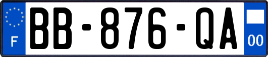 BB-876-QA