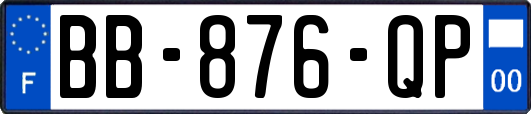 BB-876-QP