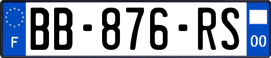 BB-876-RS