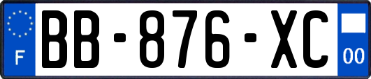 BB-876-XC