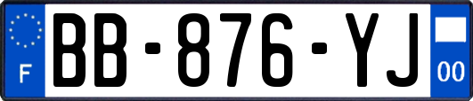 BB-876-YJ