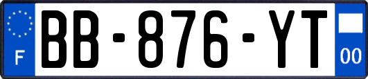 BB-876-YT