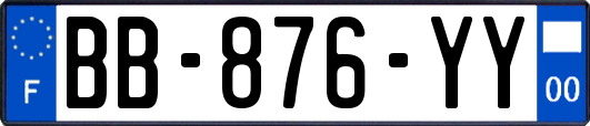 BB-876-YY