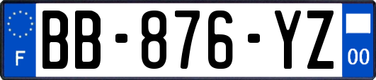 BB-876-YZ