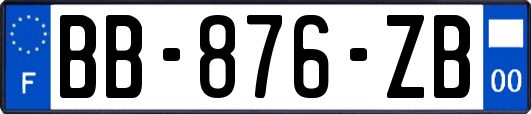 BB-876-ZB