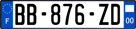 BB-876-ZD