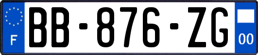 BB-876-ZG