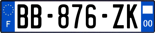 BB-876-ZK