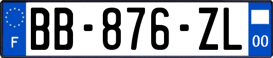 BB-876-ZL