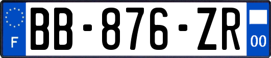 BB-876-ZR