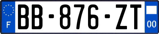 BB-876-ZT