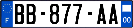 BB-877-AA