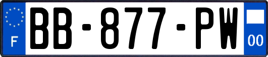 BB-877-PW