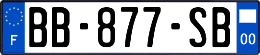 BB-877-SB