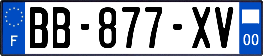 BB-877-XV