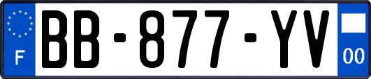 BB-877-YV