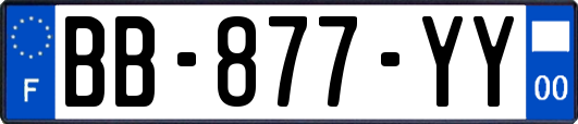 BB-877-YY