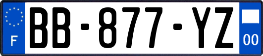 BB-877-YZ