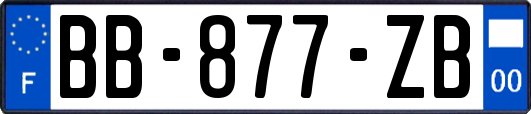 BB-877-ZB