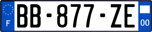 BB-877-ZE