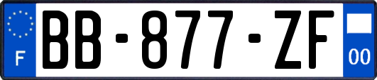 BB-877-ZF