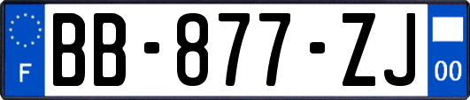 BB-877-ZJ