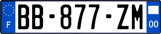 BB-877-ZM