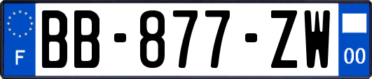 BB-877-ZW