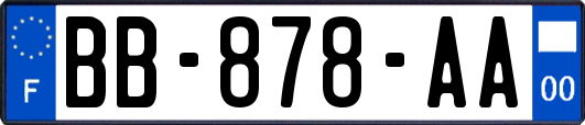 BB-878-AA