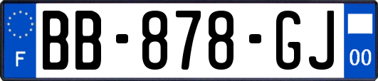 BB-878-GJ