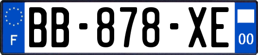 BB-878-XE