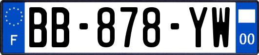 BB-878-YW
