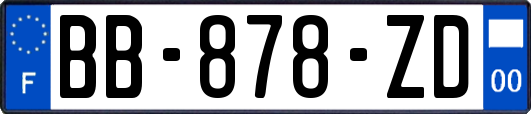 BB-878-ZD