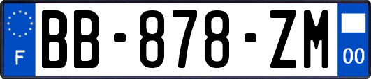 BB-878-ZM