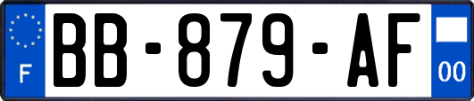 BB-879-AF