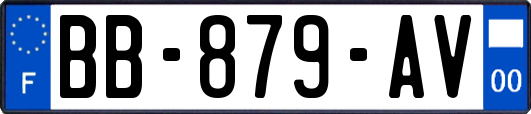 BB-879-AV