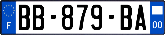 BB-879-BA